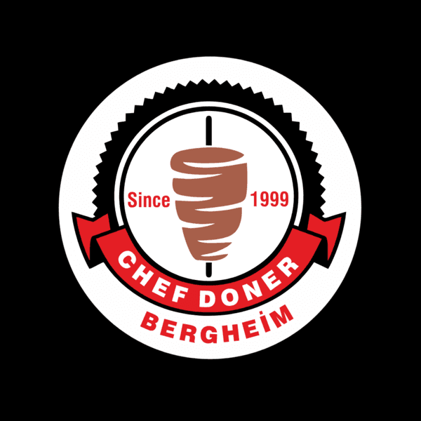 Logo Chef Döner Bergheim