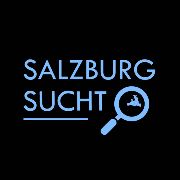 Logo Salzburg Sucht