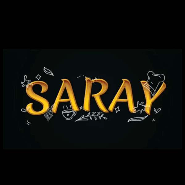 Logo Saray